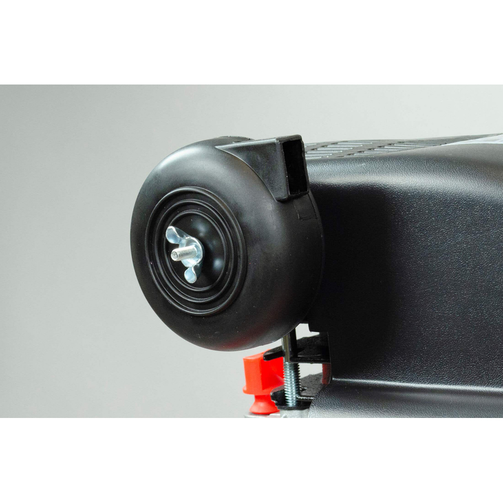 Compresor aer FERRUA RC2, cu ulei, 50 litri, 2 CP, 8 bar