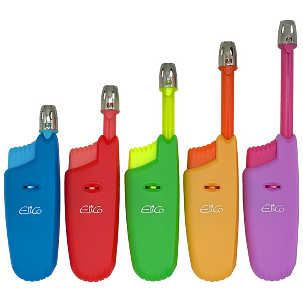 Aprinzator telescopic ELICOCAMP, multicolor