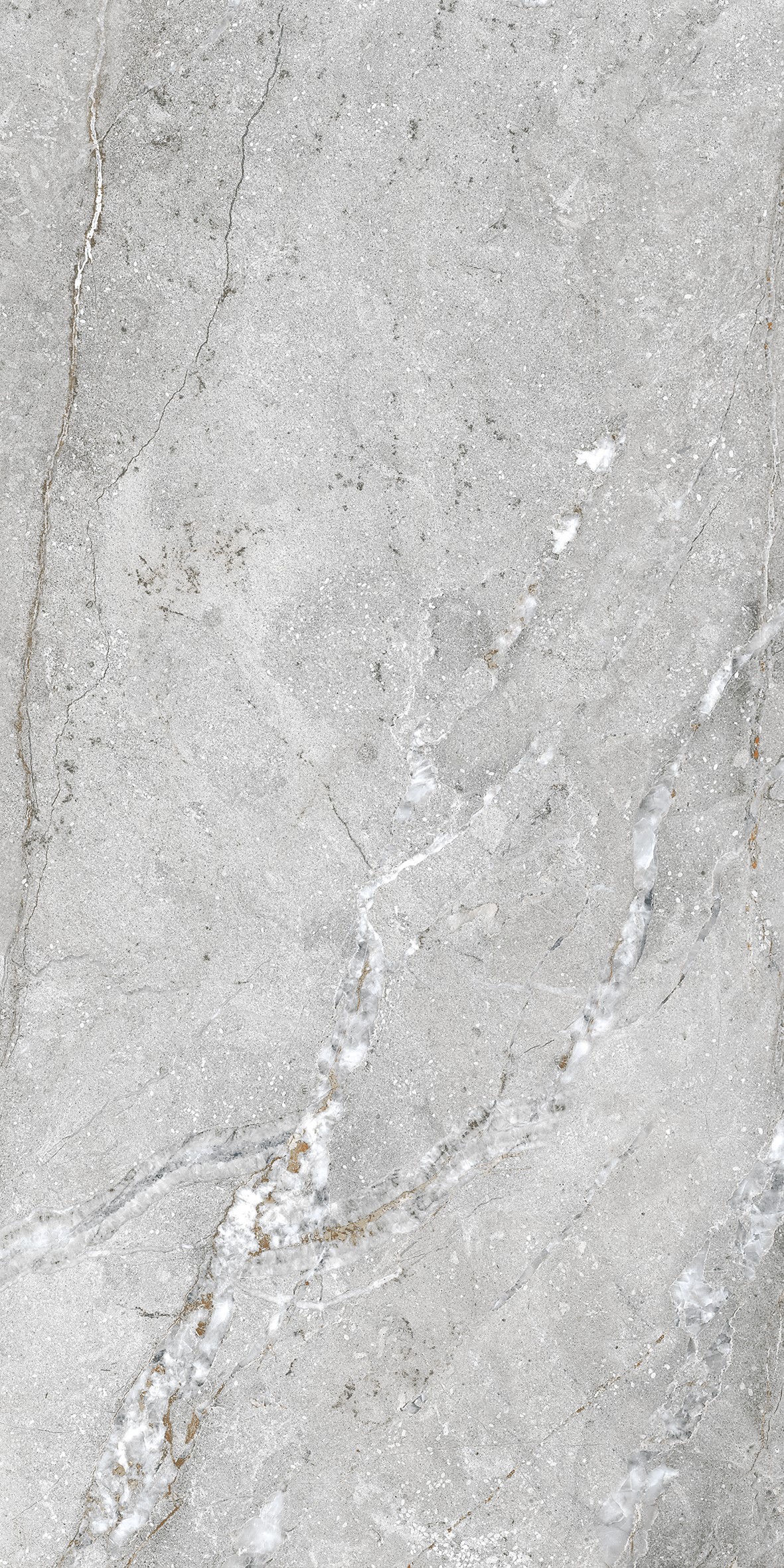 Gresie Oro Grey, gri deschis, 60 x 120 cm, 1.44 mp/cutie, grosime 9 mm