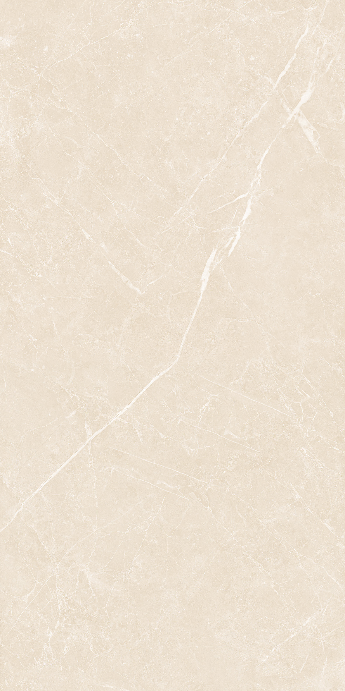 Gresie interior/exterior Sabbia Light Beige Glossy, bej deschis, 120 x 60 cm, 1,44 mp/cutie