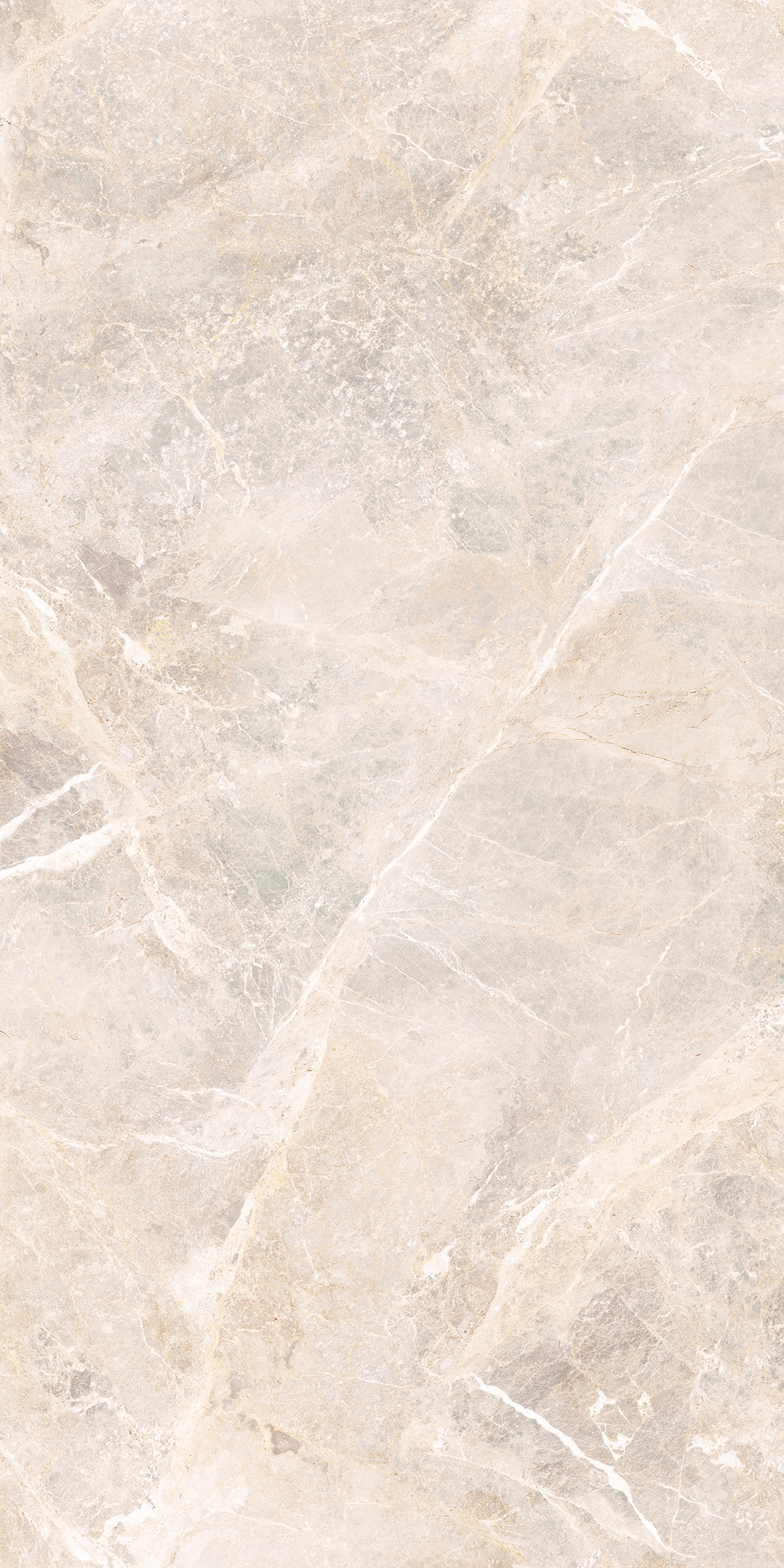 Gresie interior/exterior Stark Crema Glossy, crem, 120 x 60 cm, 1,44 mp/cutie