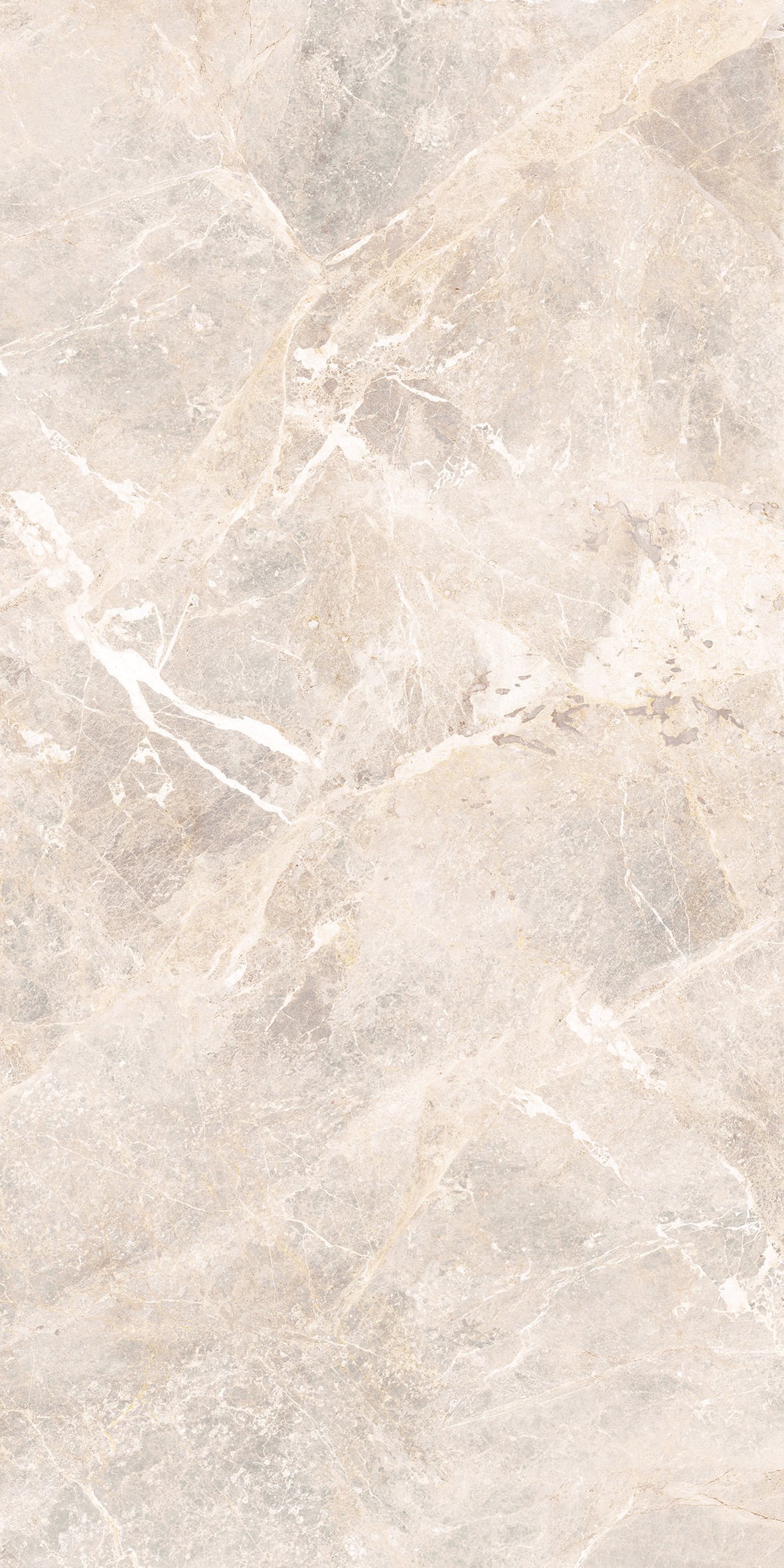 Gresie interior/exterior Stark Crema Glossy, crem, 120 x 60 cm, 1,44 mp/cutie