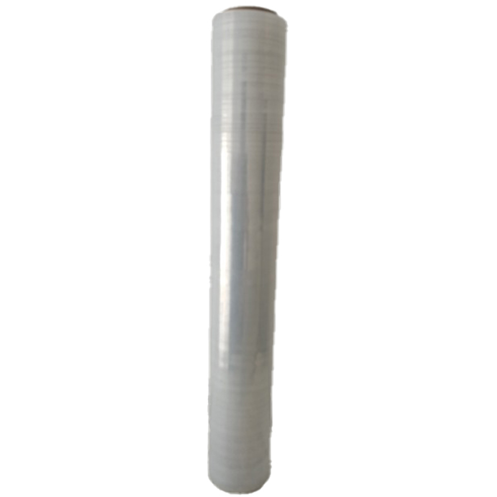Folie ambalare Strech Konis, 10 cm, transparent