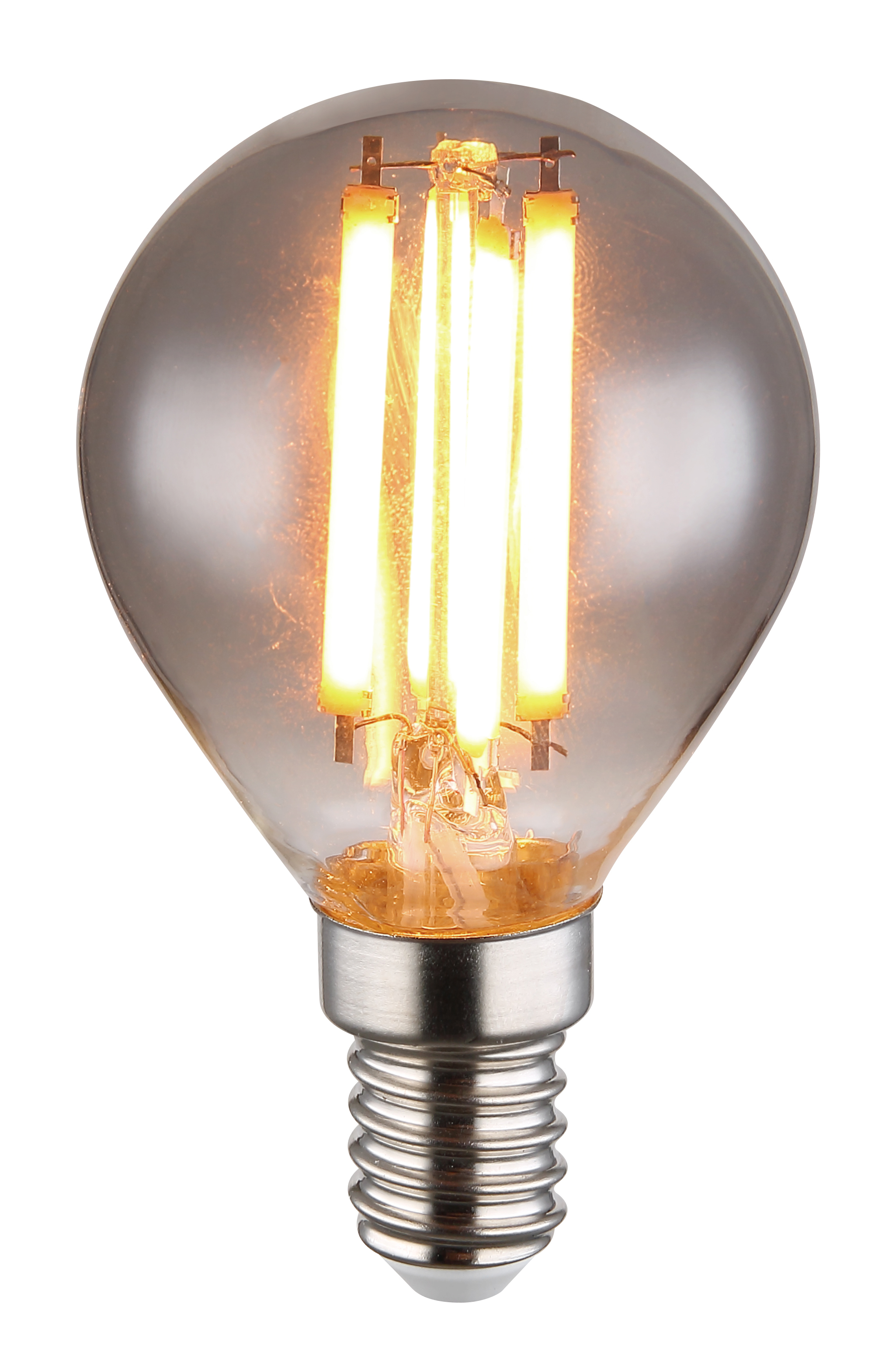 Bec LED Globo 10589S, E14, 6W, 380lm, 1800K