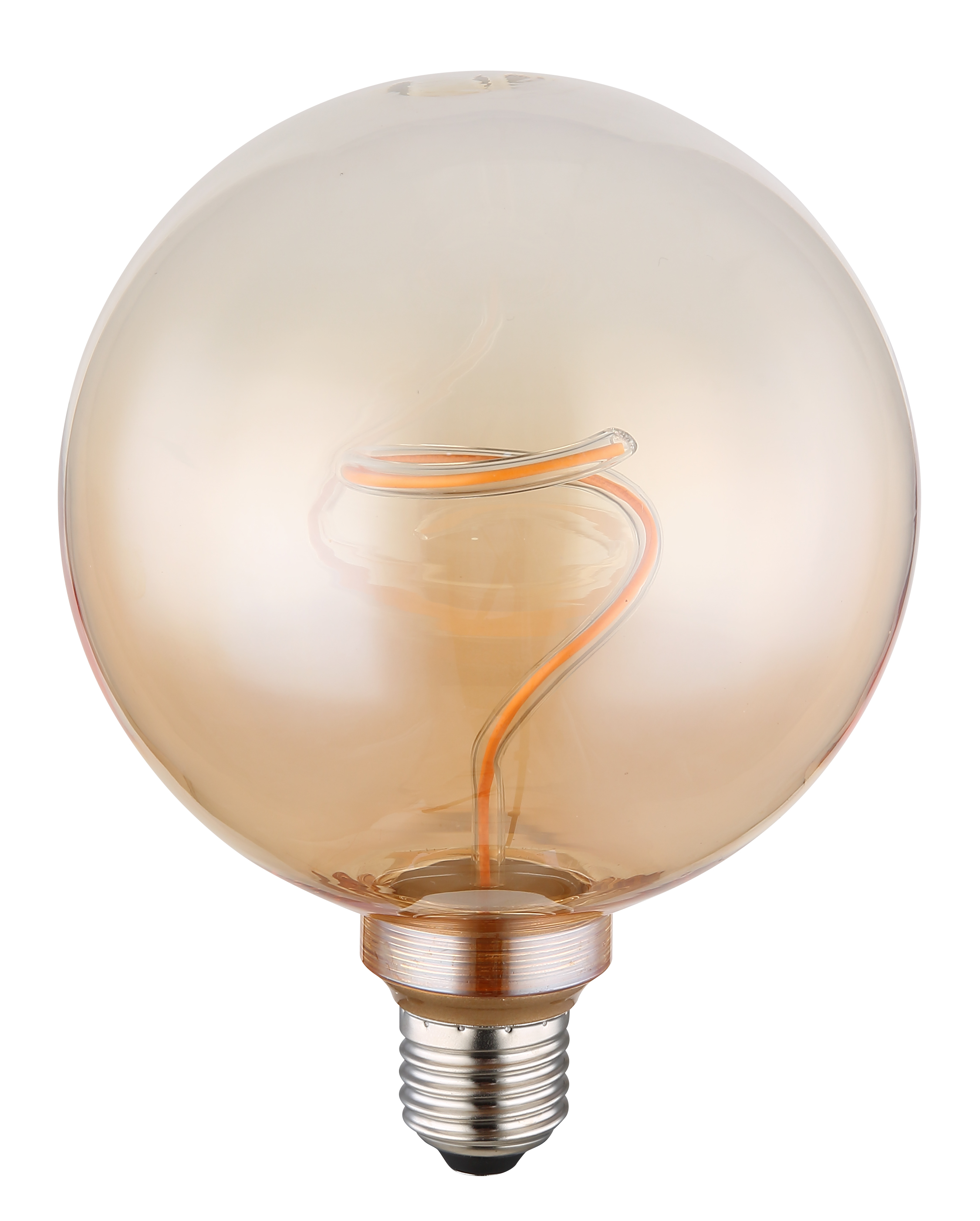 Bec Led Globo 11538A, E27, 4W, 240lm, 1800K