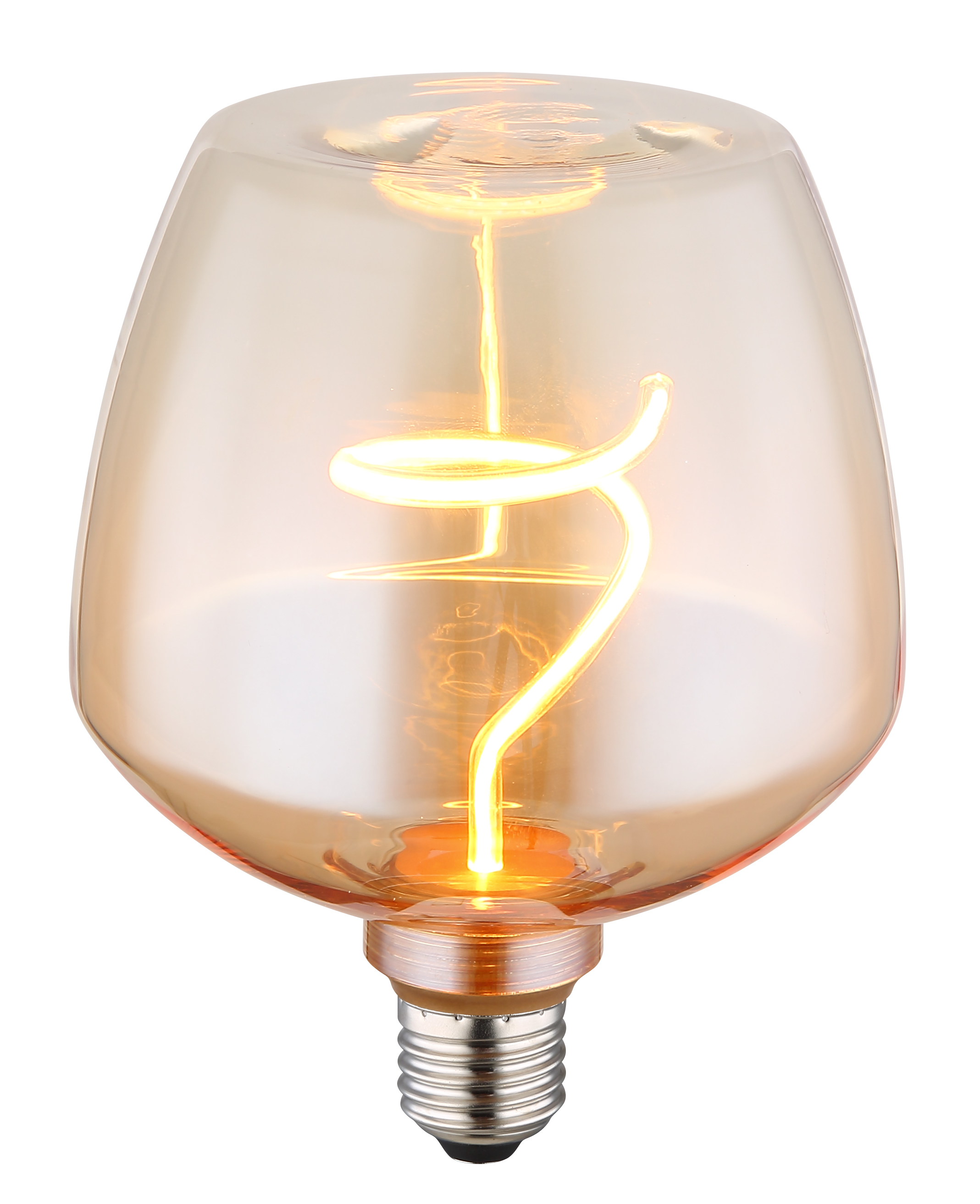 Bec Led Globo 11539A, E27, 4W, 240lm, 1800K