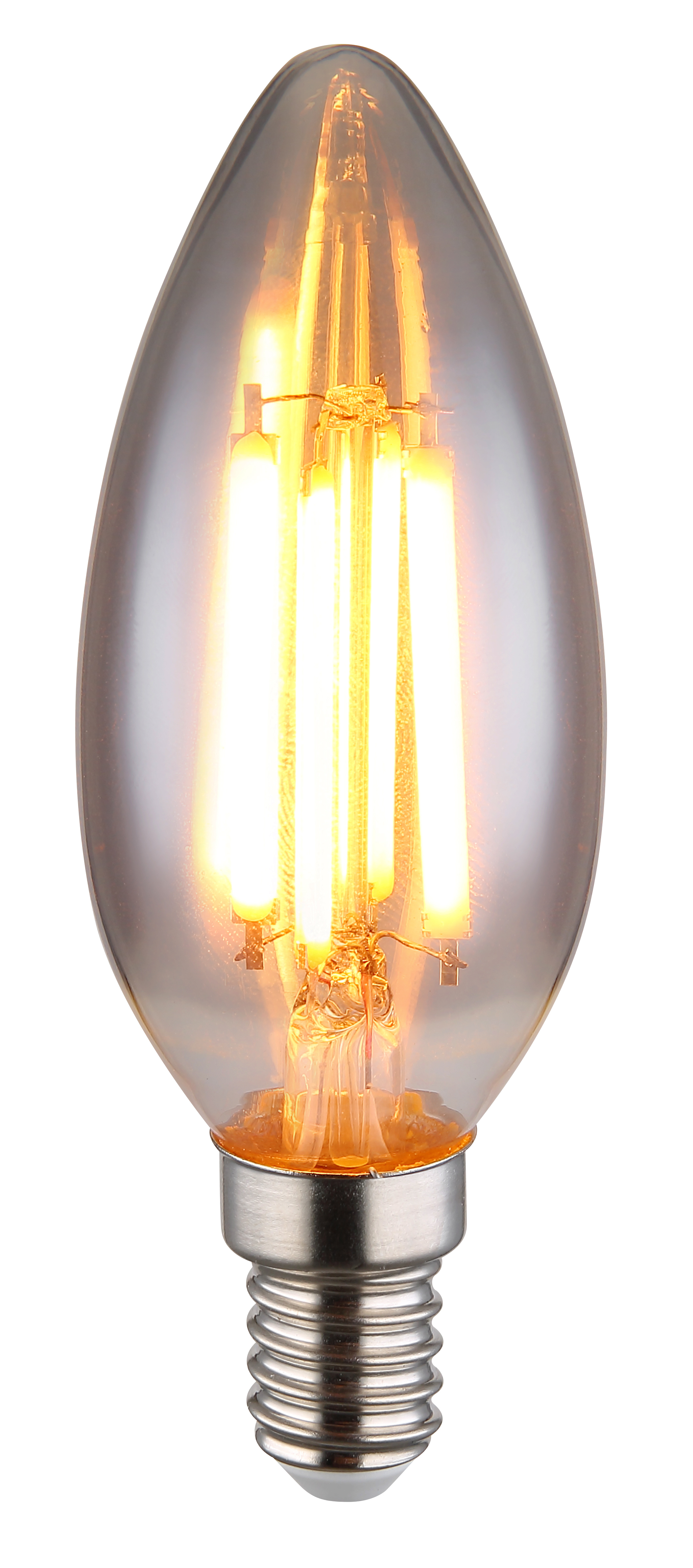 Bec Led Globo 10588S, E14, 6W, 380lm, 1800K
