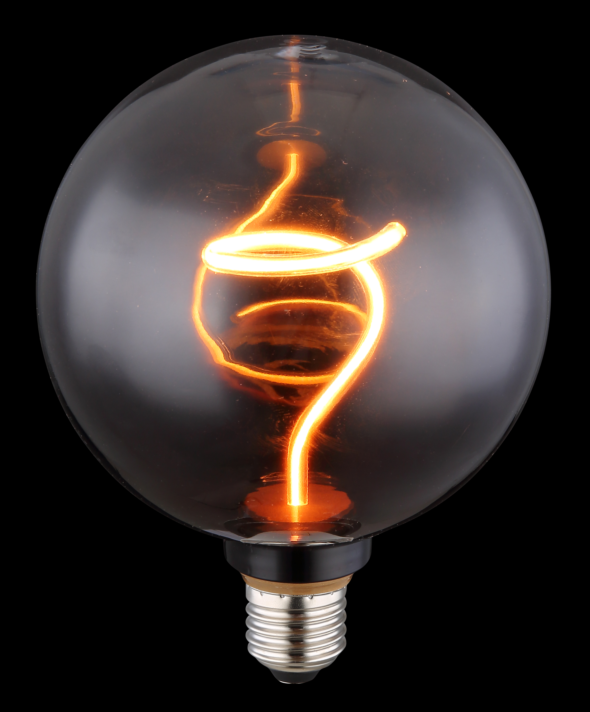 Bec Led Globo 11538S, E27, 4W, 140lm, 1800K