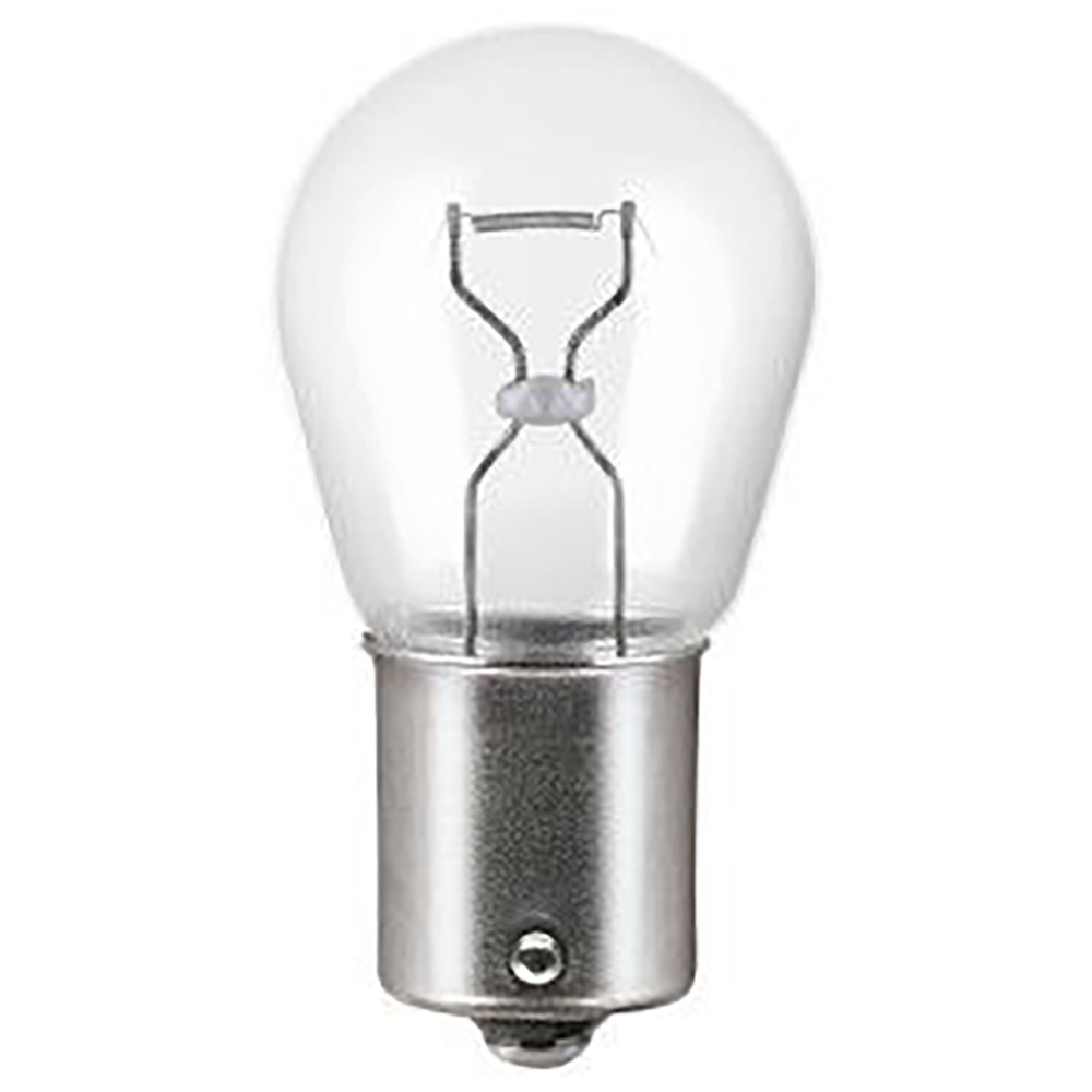 Bec semnalizator OSRAM, 12 V, 21 W, PY21W, soclu BAU15S, galben