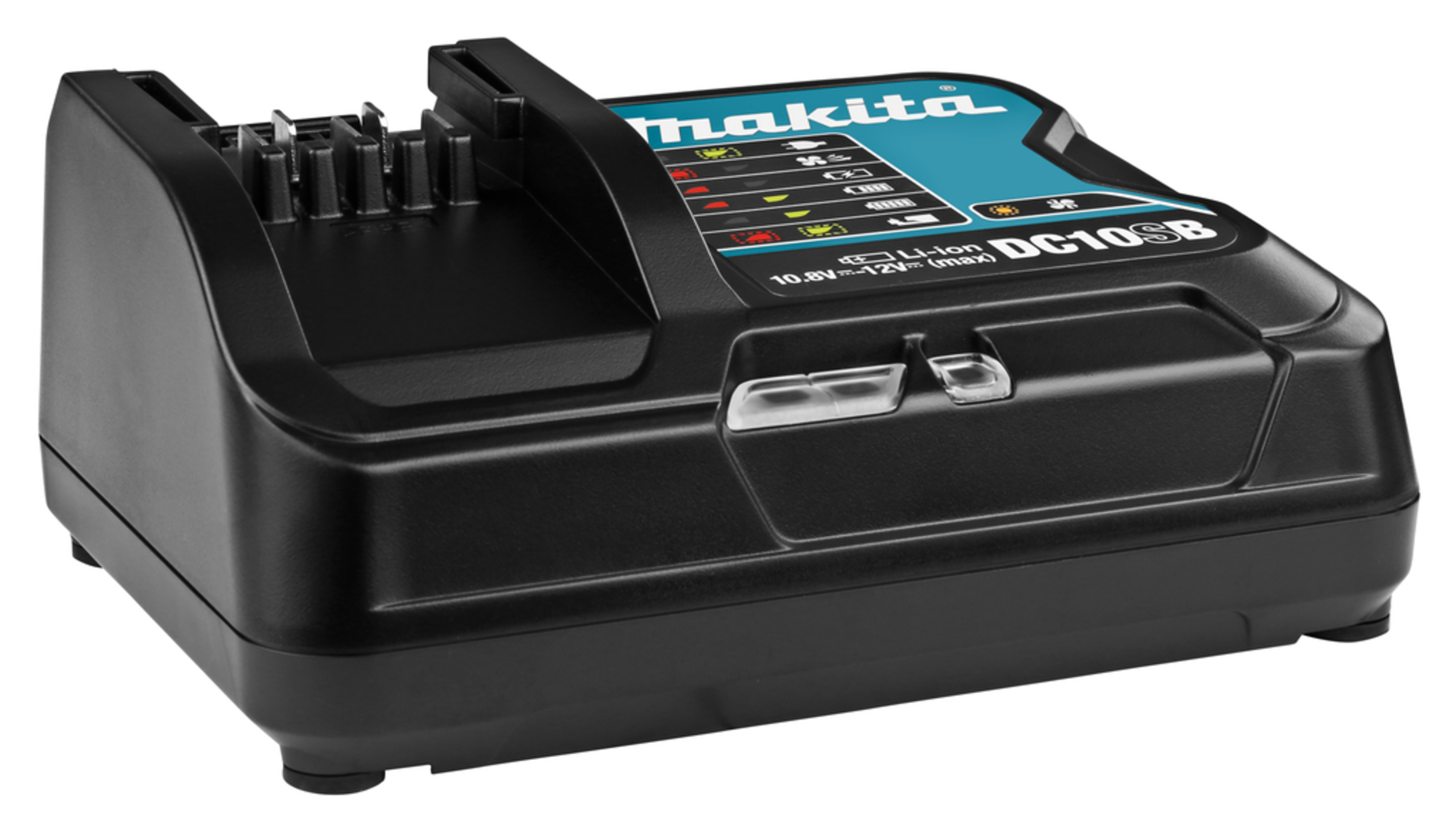 Masina de gaurit si insurubat cu percutie Makita HP333DSME, acumulator 12V, 2 x 4Ah