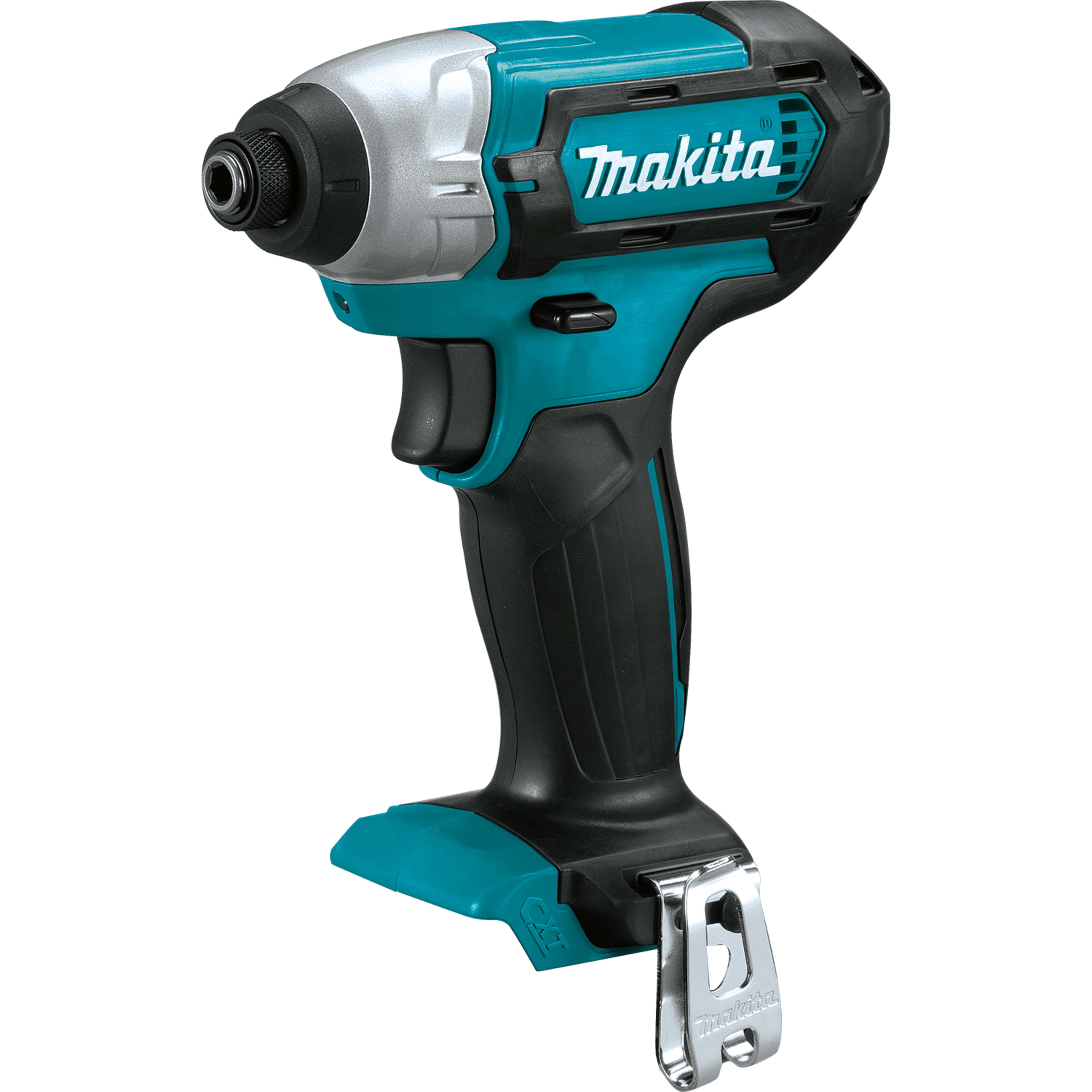 Set Makita CLX224X Masina de gaurit si insurubat 30Nm, Masina de insurubat cu impact 110Nm, 12V, 2 x 1.5 Ah, Valiza aluminiu