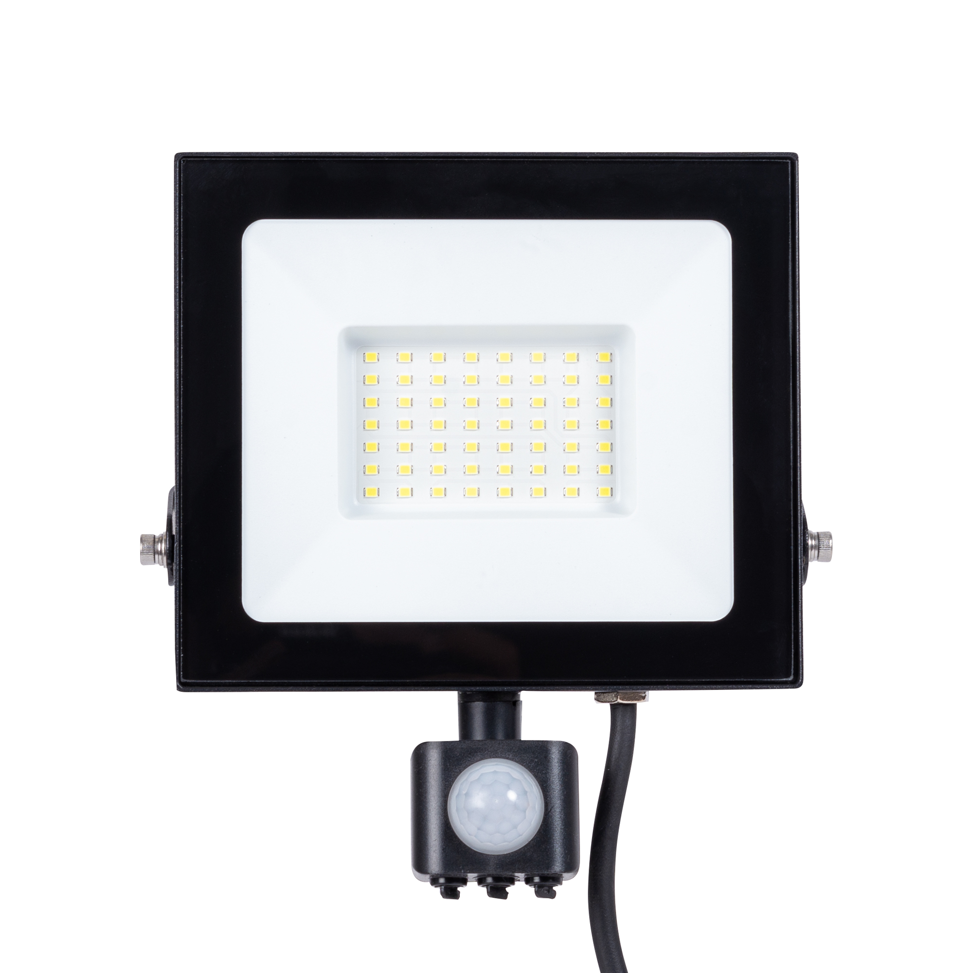 Proiector LED NOVELITE, 50W, 4500lm, 6500K, IP65, negru