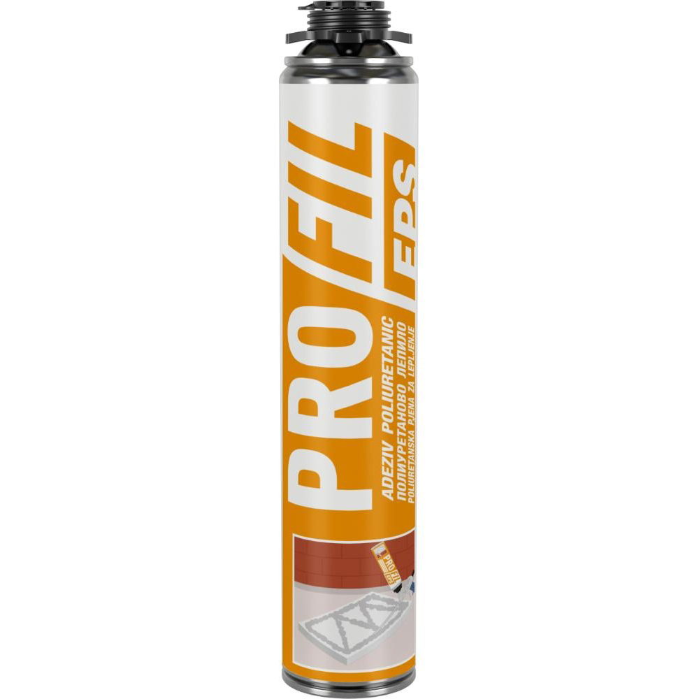 Adeziv spuma PROFIL EPS, 750 ml