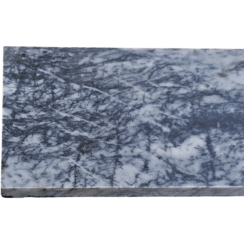 Glaf ferestre MESTA Mugla, marmura, 30 x 124 cm, gri antracit