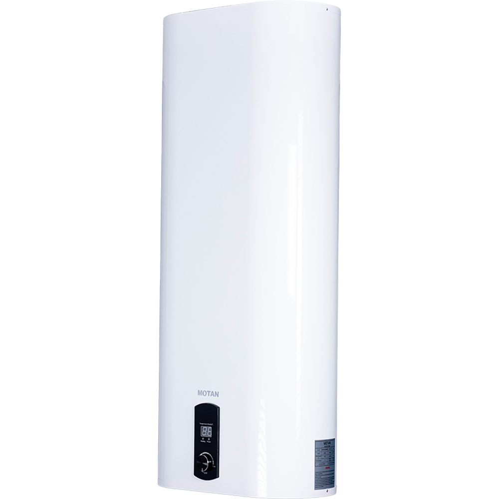 Boiler electric MOTAN PM501093, 100l, 2000W, alb
