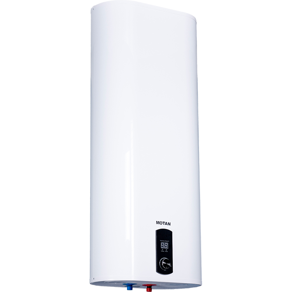 Boiler electric MOTAN PM501093, 100l, 2000W, alb