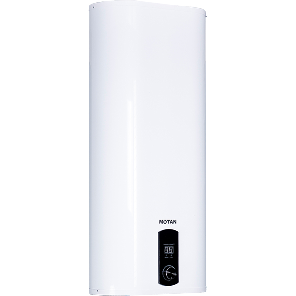 Boiler electric MOTAN PM501276, 50l, 2000W, alb