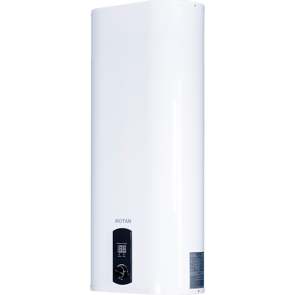 Boiler electric MOTAN PM501276, 50l, 2000W, alb
