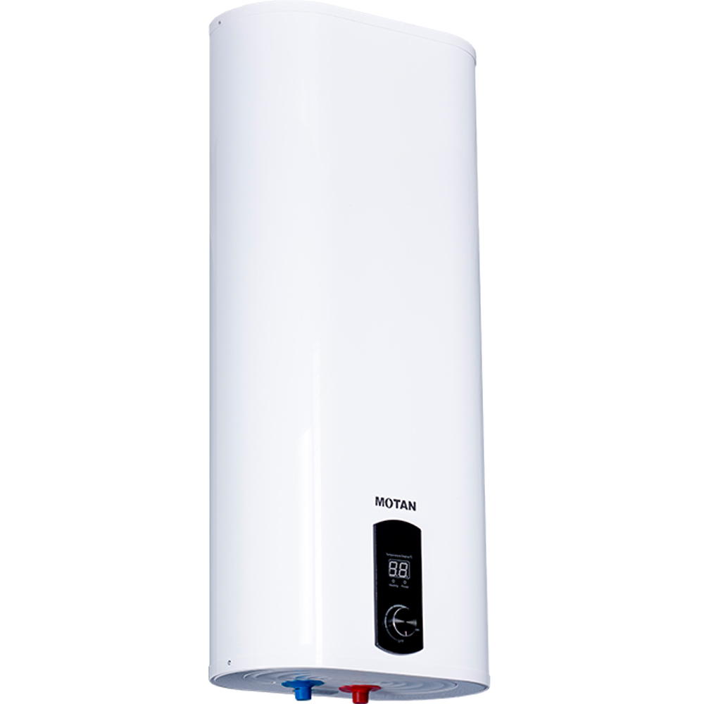 Boiler electric MOTAN PM501276, 50l, 2000W, alb