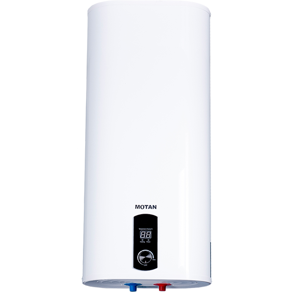 Boiler electric MOTAN PM501276, 50l, 2000W, alb