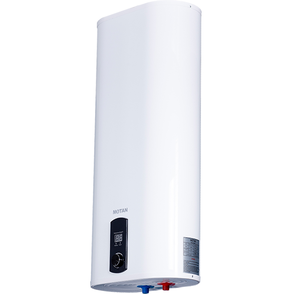 Boiler electric MOTAN PM501276, 50l, 2000W, alb