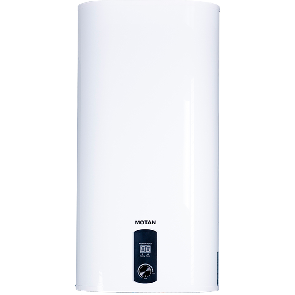 Boiler electric MOTAN PM501092, 80l, 2000W, alb