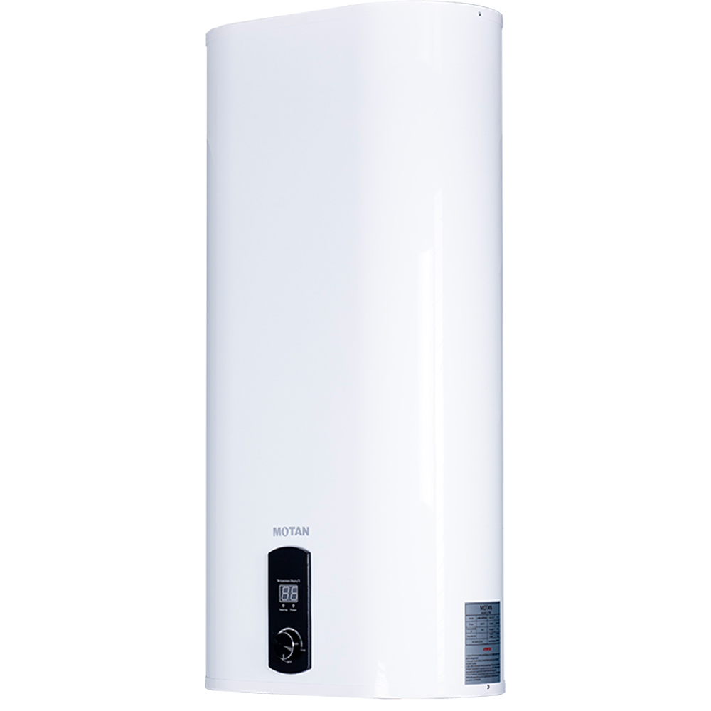 Boiler electric MOTAN PM501092, 80l, 2000W, alb