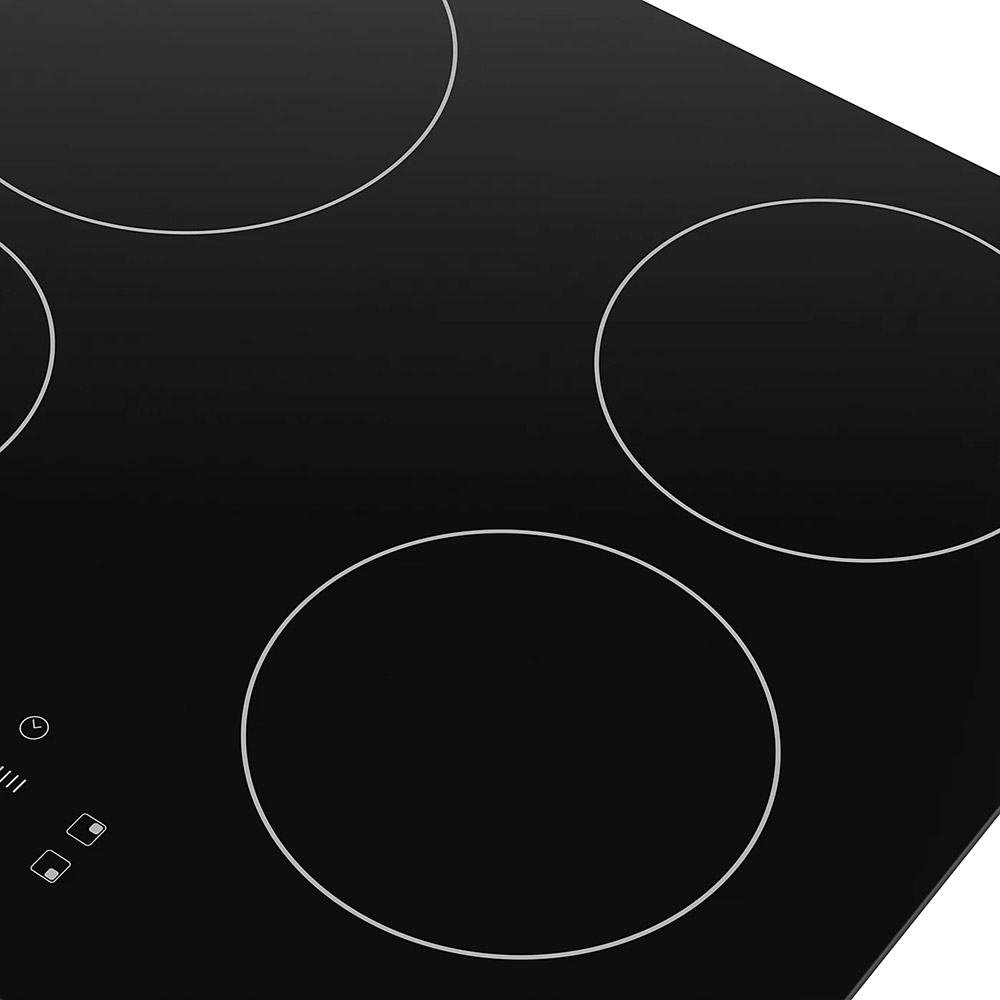 Plita incorporabila NN4ZID60EU, Inductie, 4 arzatoare, Touch Control, negru