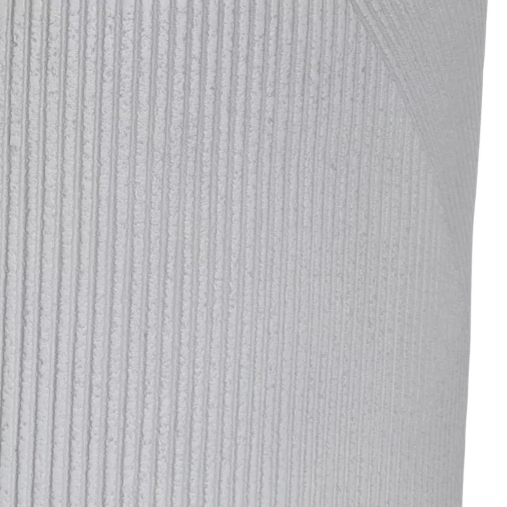Ghiveci flori VERVE, lut, D 30 cm, gri