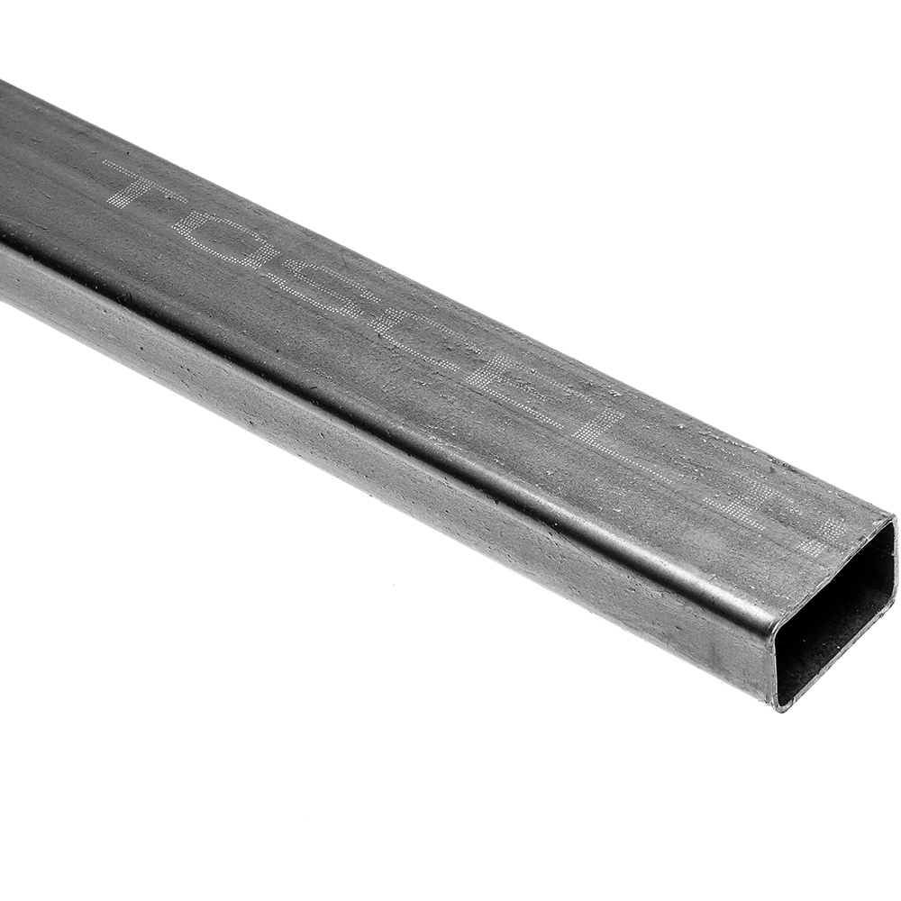 Teava rectangulara, 60 x 40 x 2 mm, 3 m, otel