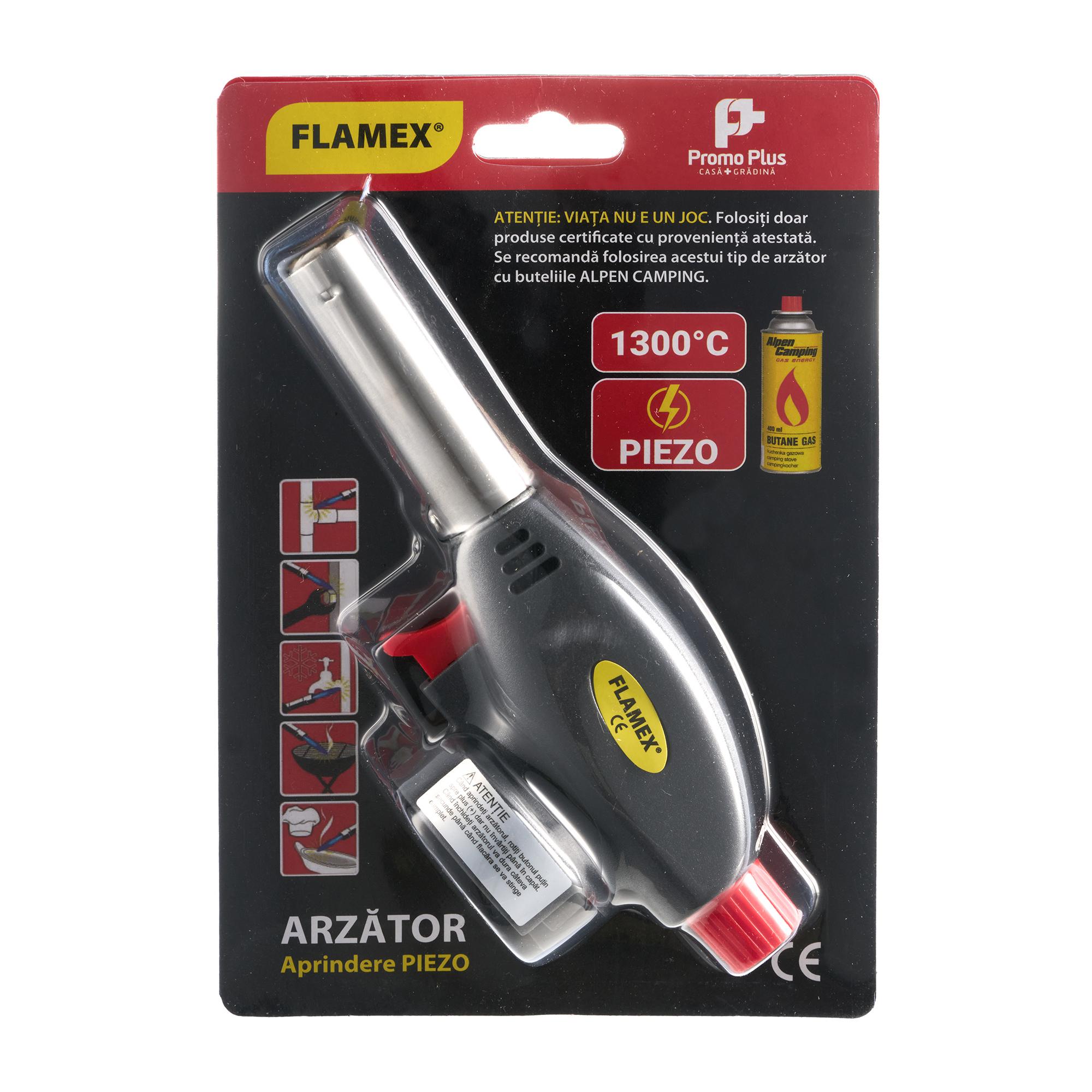 Cap arzator spray Flamex, 227g