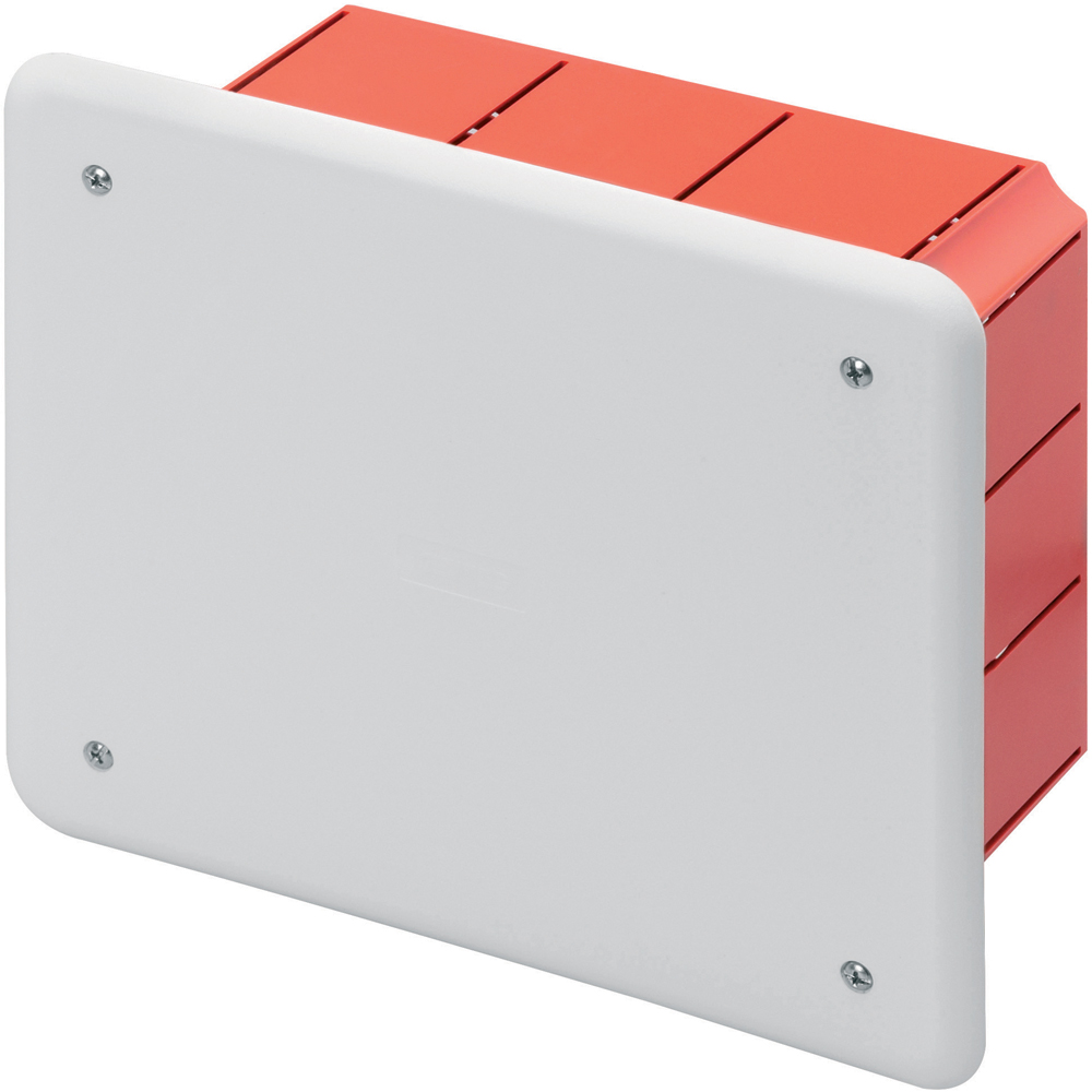 Doza GEWISS GW48005DY, alb