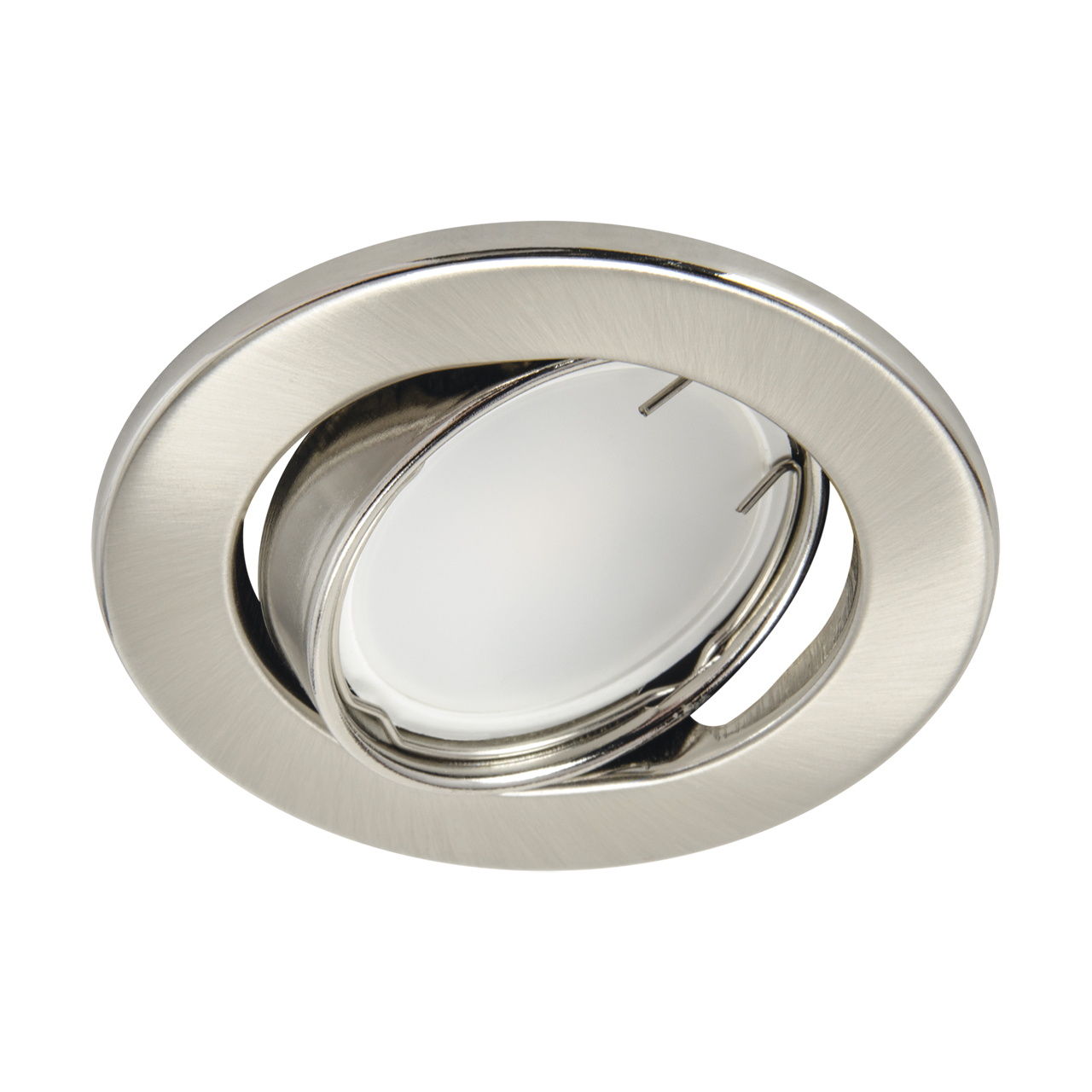 Spot STRUHM, 50W, GU10, Inox
