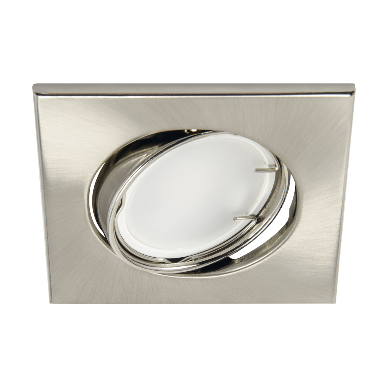 Spot STRUHM, 50W, GU10, Inox