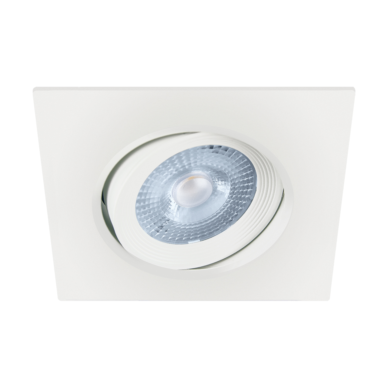 Spot STRUHM, 5W, LED incorporat, alb