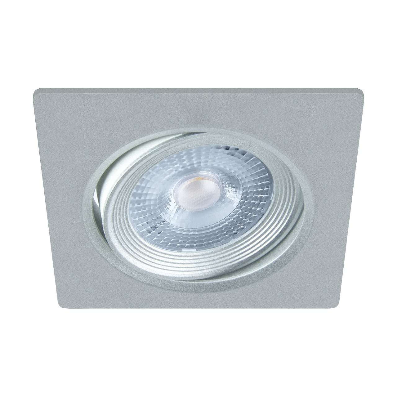 Spot STRUHM, 5W, LED incorporat, argintiu