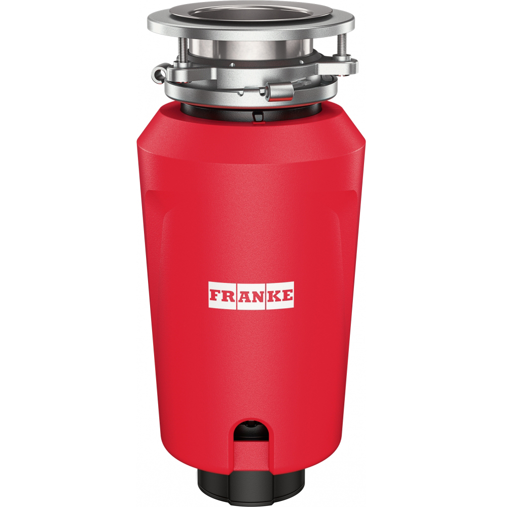 Tocator resturi vegetale FRANKE Slim 50, 0.5HP, 2600rpm, rosu