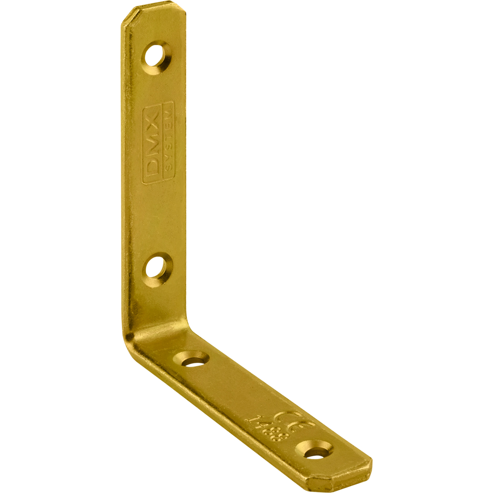 Coltar unghi ingust DMX , 100 x 100 x 4 mm, otel