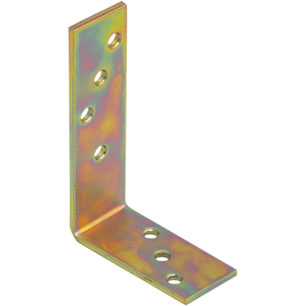 Coltar constructii DMX, 120 x 80 x 35 x 4 mm, otel