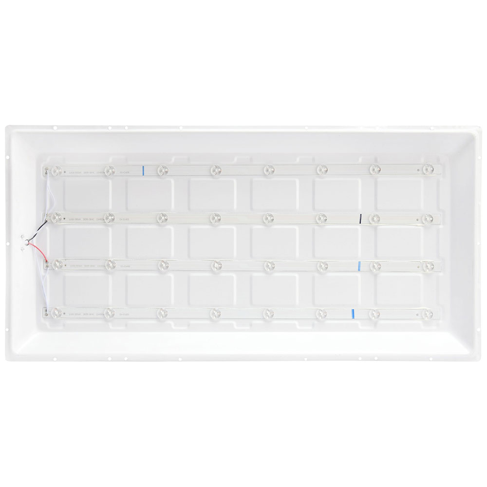 Plafoniera LED HOROZ Taurus, 48W, 6400K, 4400lm