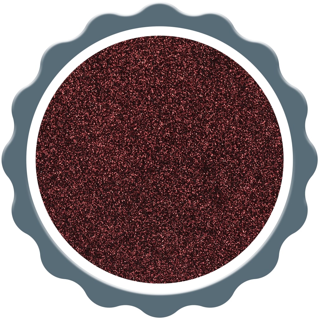 Glitter Maron, 150 Gr   Magic Effect