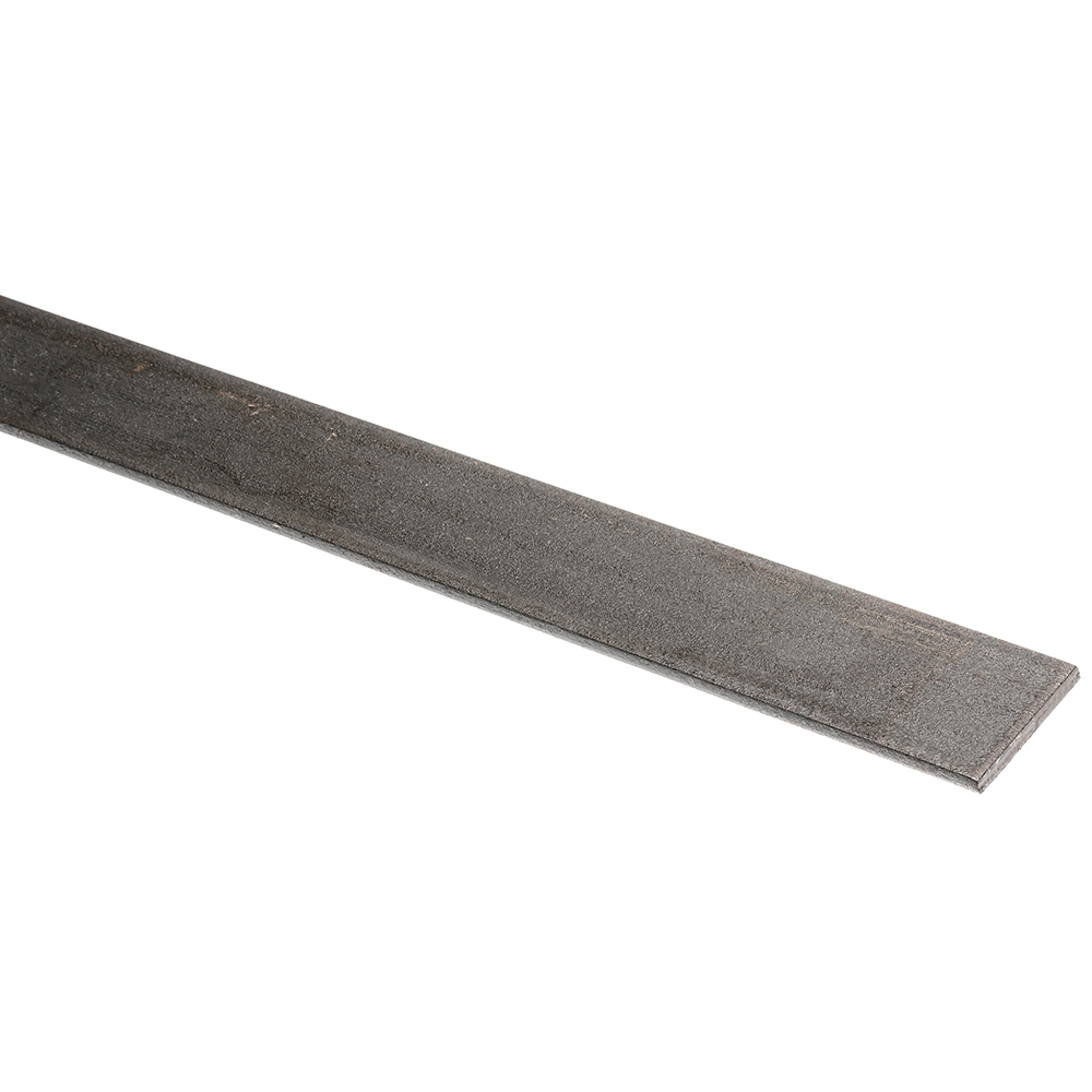 Placa otel lat laminat, 20 x 3 mm, 3 m