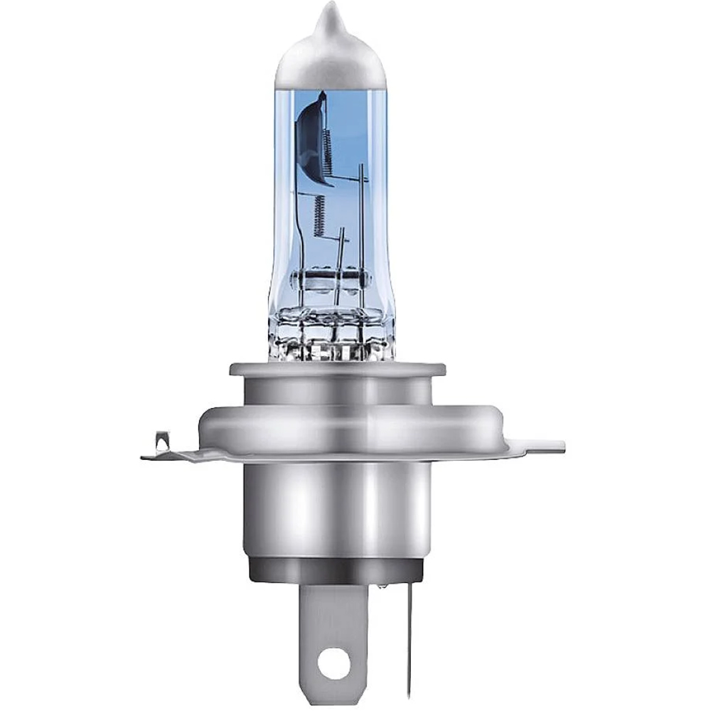 Bec auto OSRAM Cool Blue Net Gen, 55W, 12V, H4, 1 buc