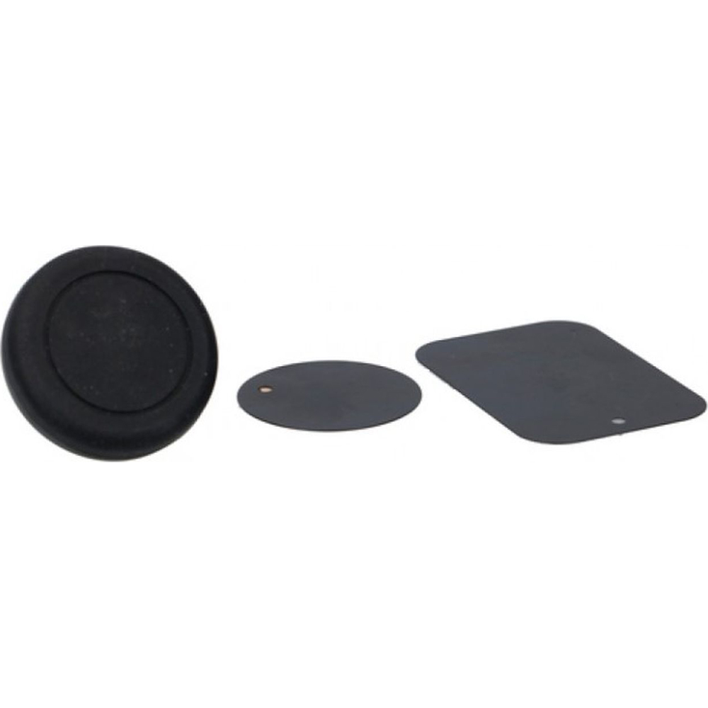 Suport auto telefon DUNLOP, magnetic, negru