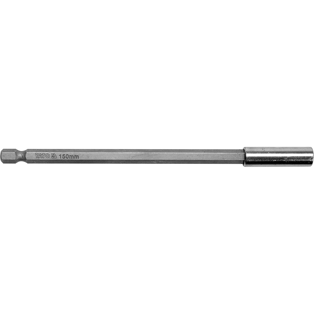 Prelungitor magnetic pentru biti YATO, 1.4x150