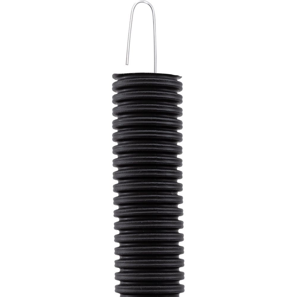 Tub flexibil NOVELITE, 50m, 20mm, negru