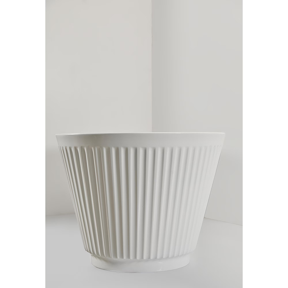 Cada baie freestanding SANOTECHNIK Tivoli G9046, acril, 170 x 75 x 58 cm, alb