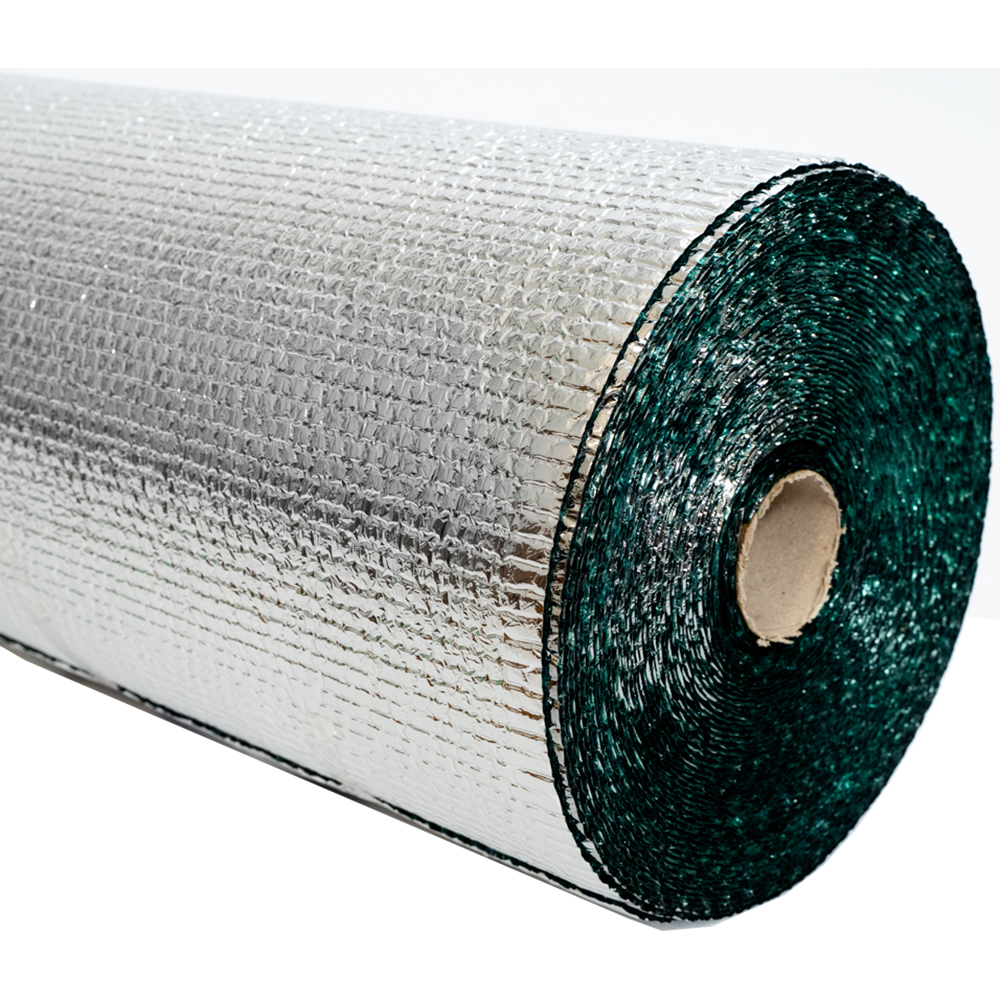 Folie bariera de vapori, polietilena, 110 g/mp, 1.2 x 30 m, 36 mp