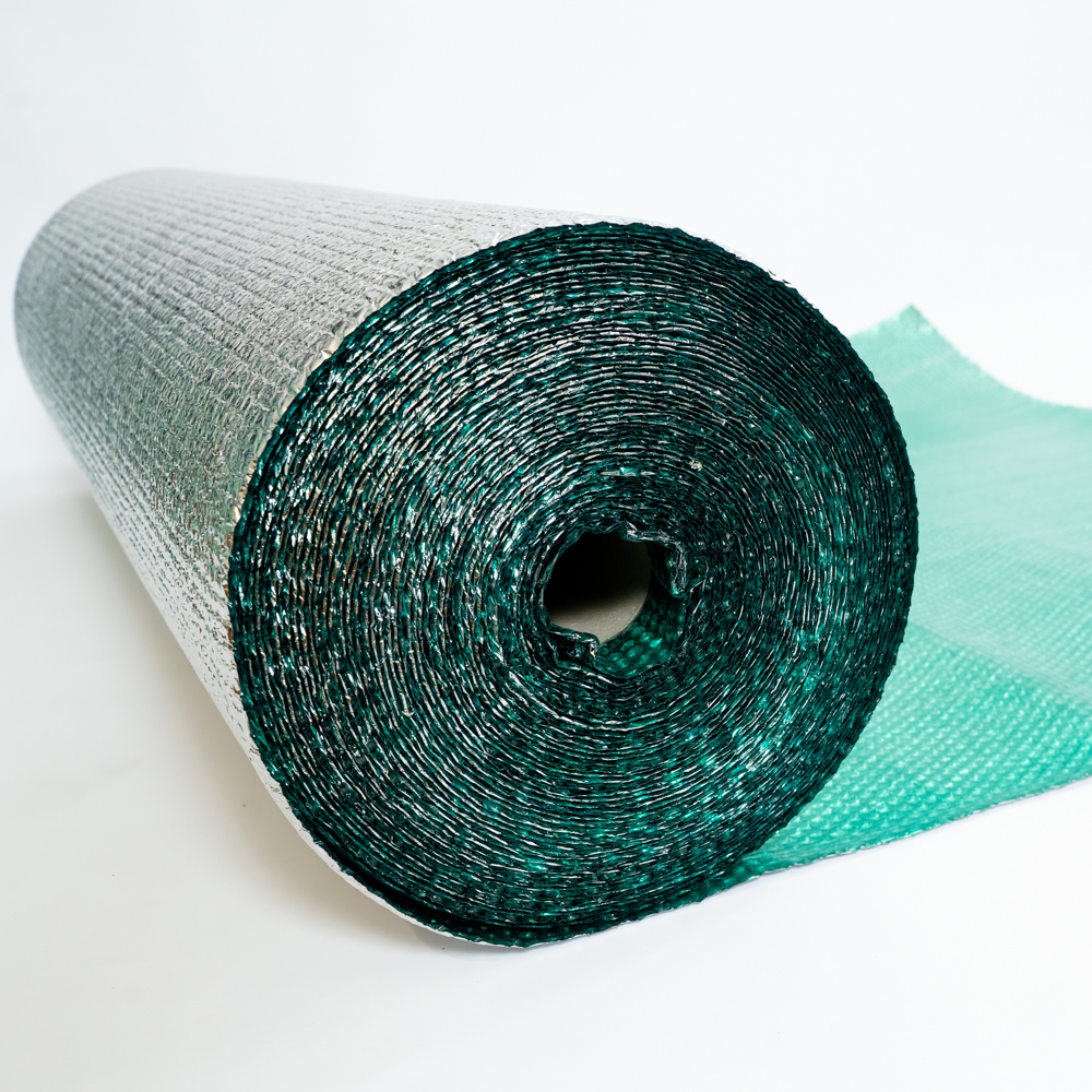 Folie bariera de vapori, polietilena, 110 g/mp, 1.2 x 30 m, 36 mp