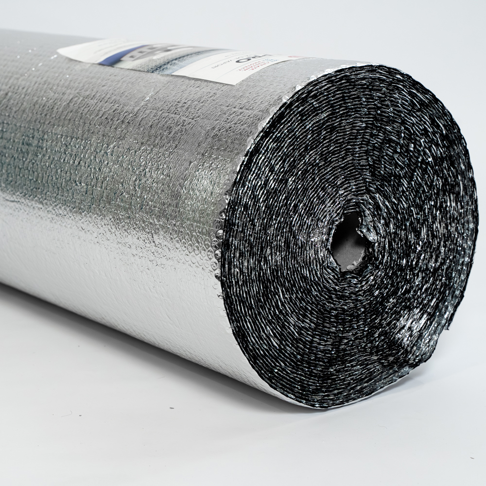 Folie bariera de vapori, 200 g/mp, 1.2 x 30 m, 36 mp